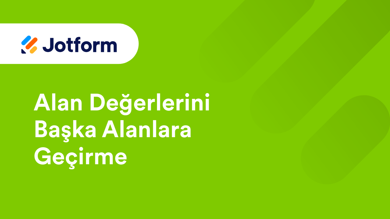 Gelişmiş Özellikler