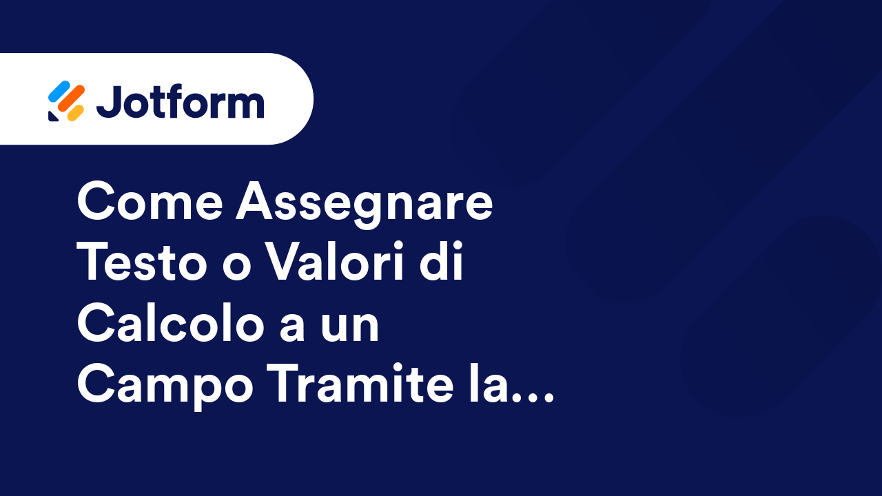 Jotform Podo with Calculator