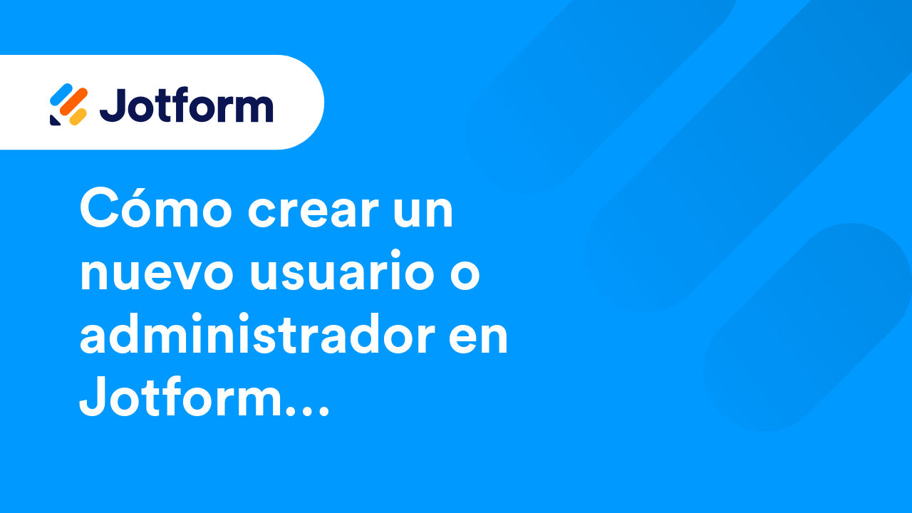 Jotform Enterprise