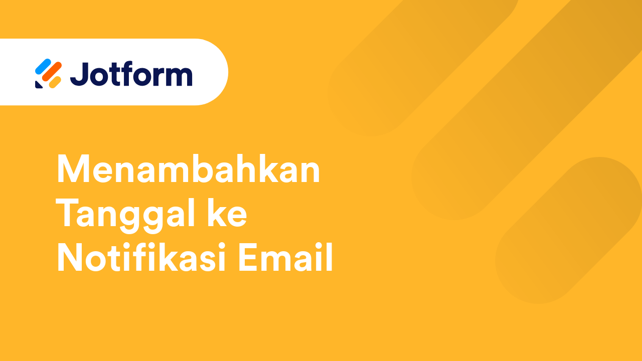 Email Formulir