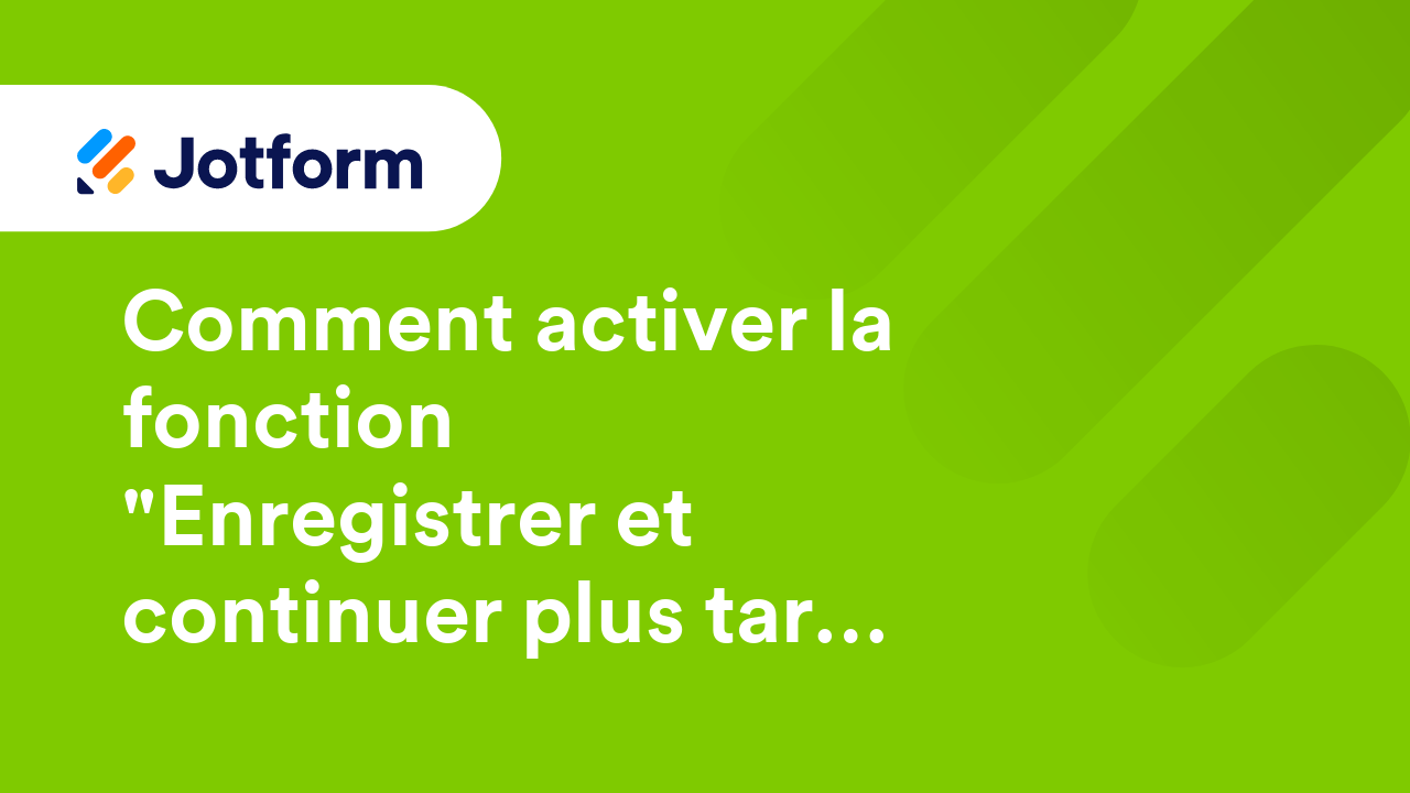 Fonctionnalités avancées