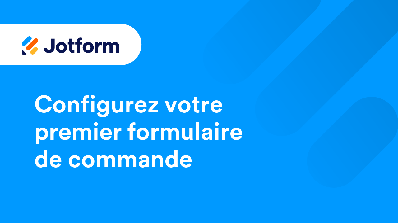 Formulaires de paiement