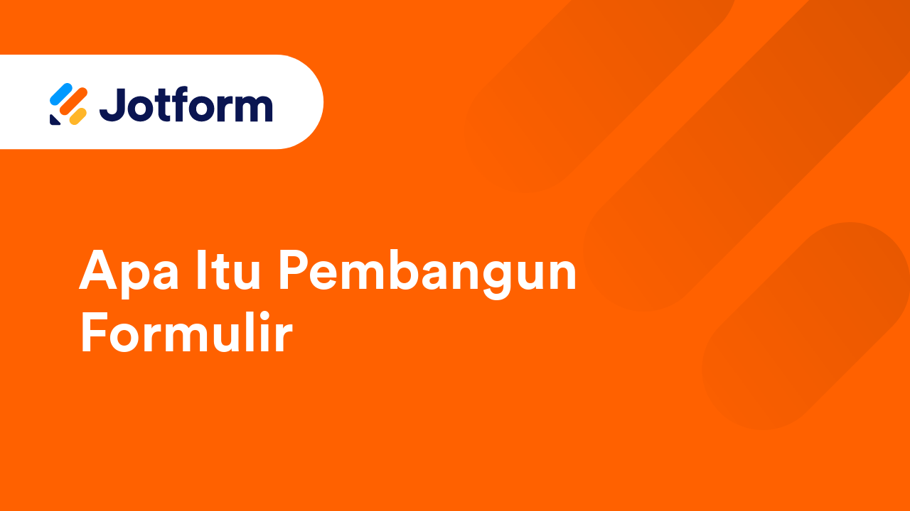 Buat Formulir