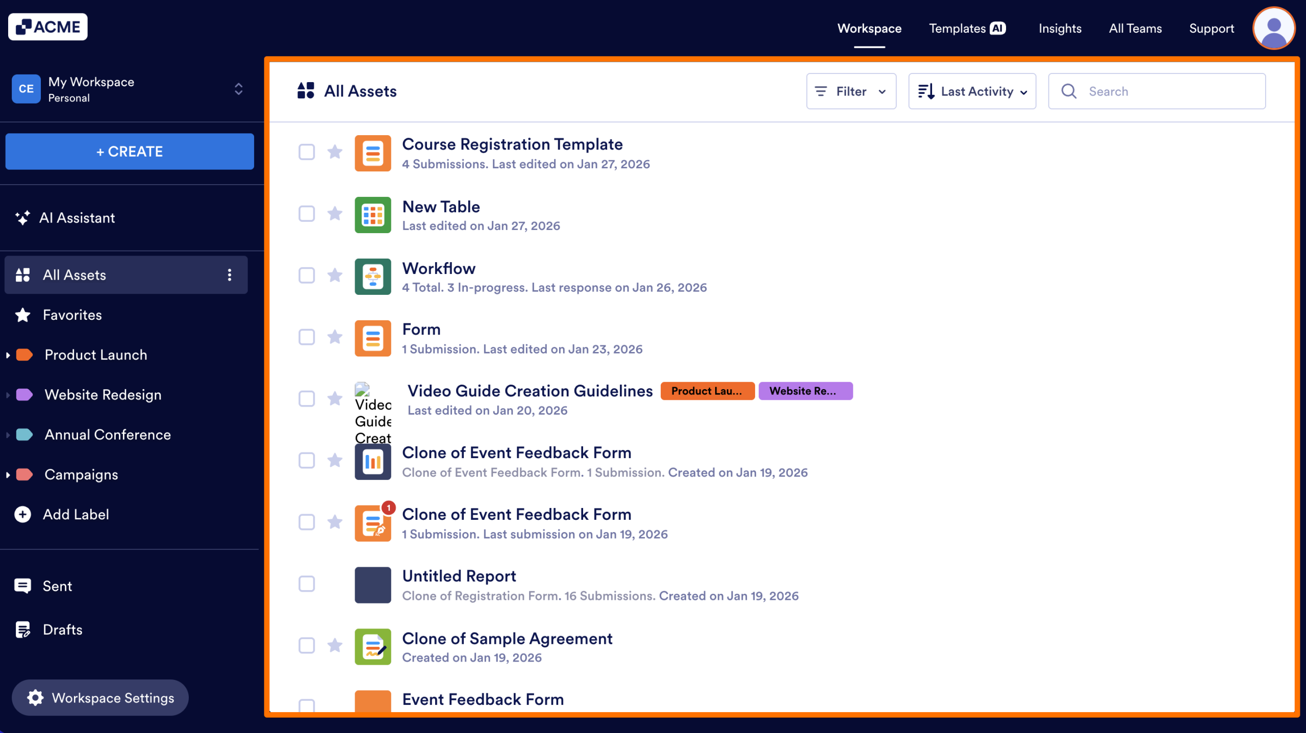 Navigating My Workspace Page Image-3