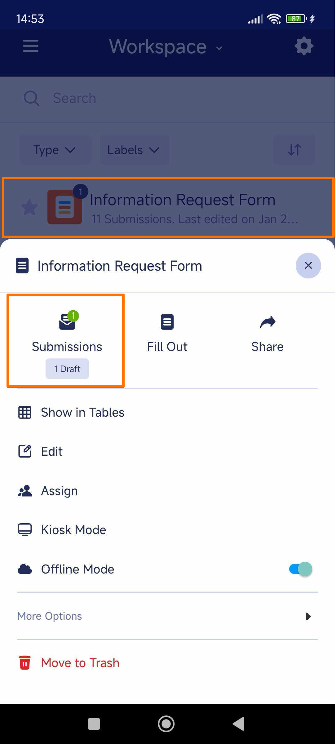 How to Enable Save and Continue Later on Forms Image-14