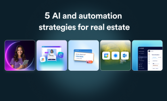 5 AI and automation strategies for real estate