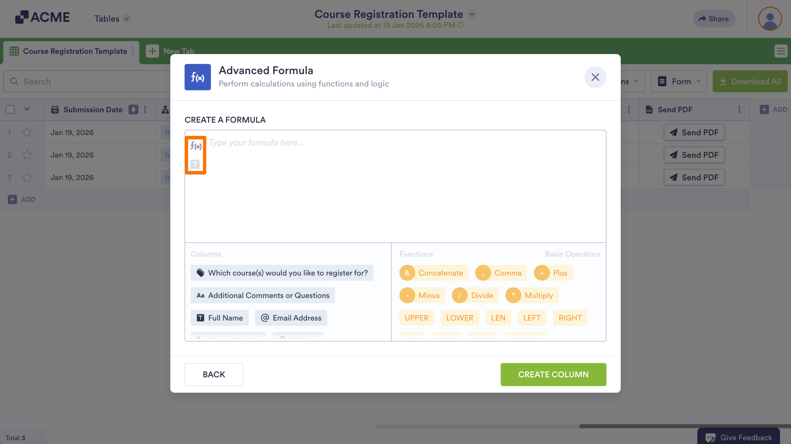 Using Advanced Formula in Tables Image-6
