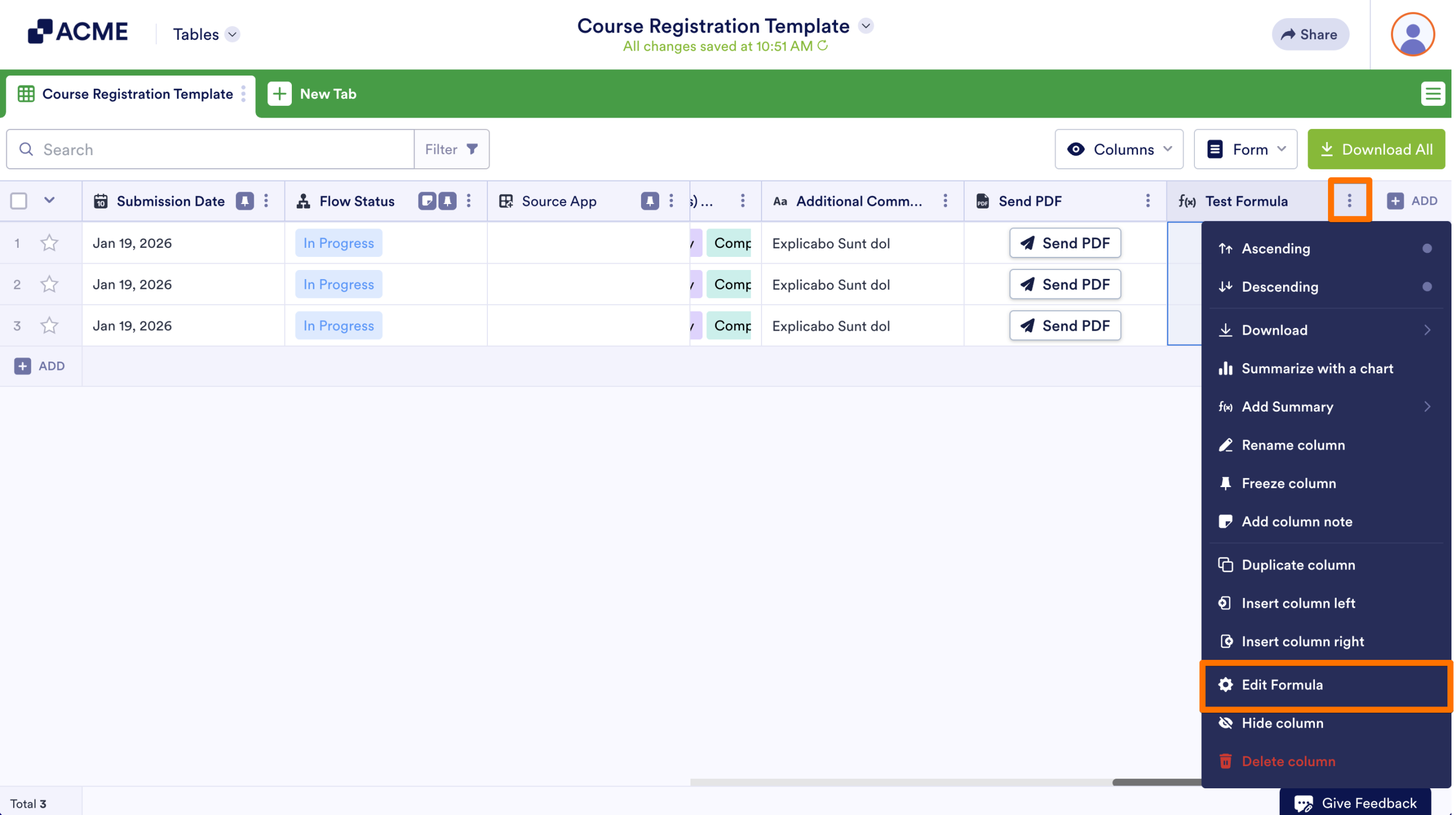 Using Advanced Formula in Tables Image-9