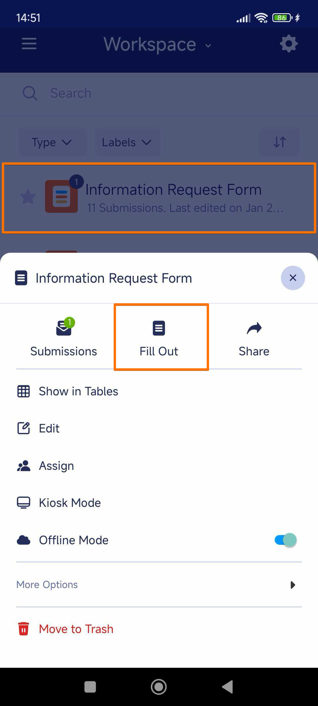 How to Enable Save and Continue Later on Forms Image-10