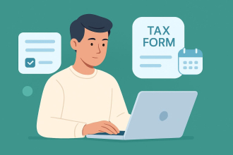 A step-by-step guide on how to fill out Form 4868