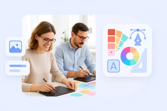 Adobe Illustrator vs Canva: Which one is better in 2026