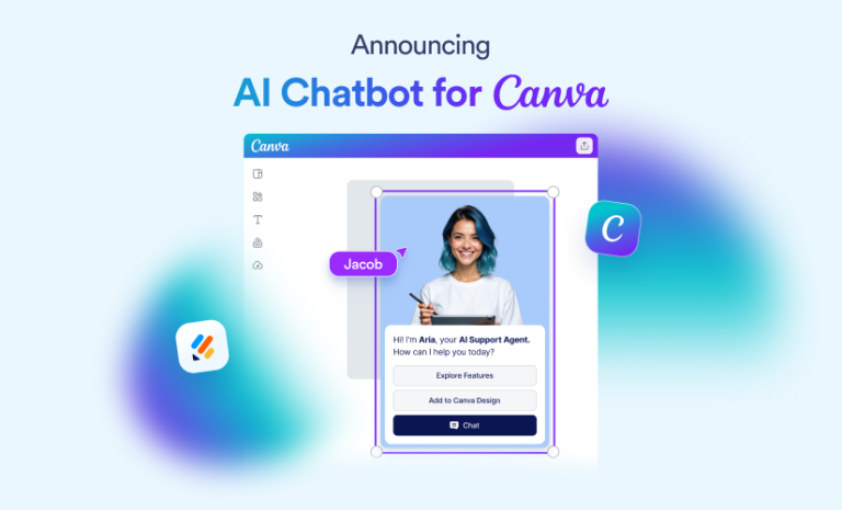 Announcing The Jotform Enterprise Ai Chatbot For Canva The Jotform Blog