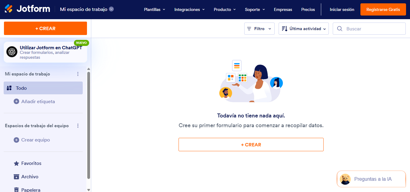 Cómo crear una tabla rellenable en Microsoft Forms Image-6