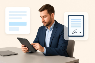 How to create a signable PDF form: Two easy ways with Jotform