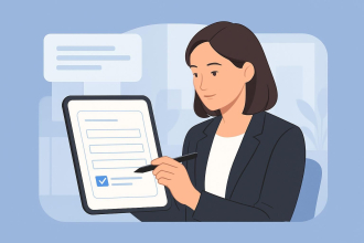 How to fill out a W-9 online