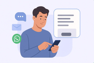 How to get WhatsApp notifications from Tally forms