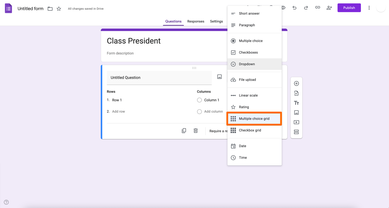 How to set up ranked choice voting in Google Forms (easy guide ...