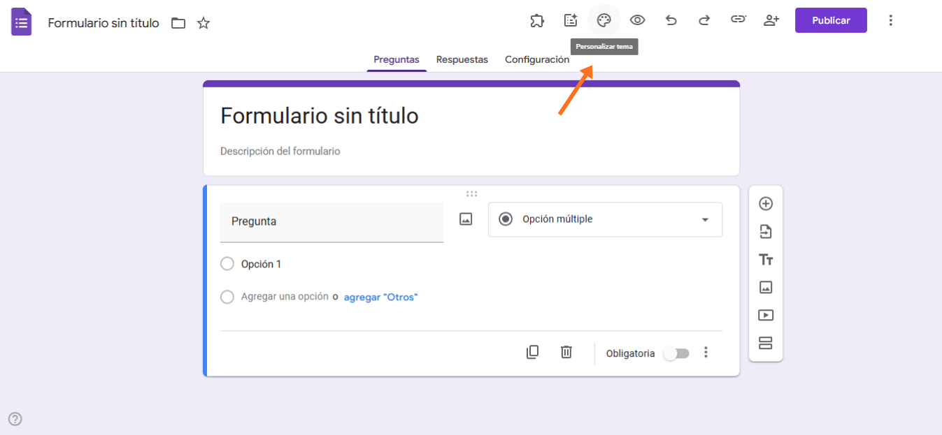 Cómo agregar un logotipo a su Formulario de Google Image-2