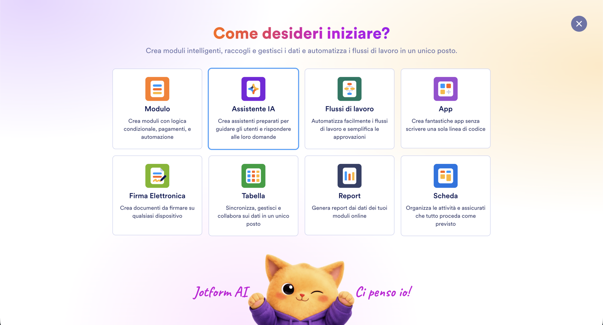 Annunciamo il Chatbot IA di Jotform per Canva Image-1