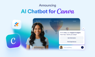 Announcing Jotform AI Chatbot for Canva