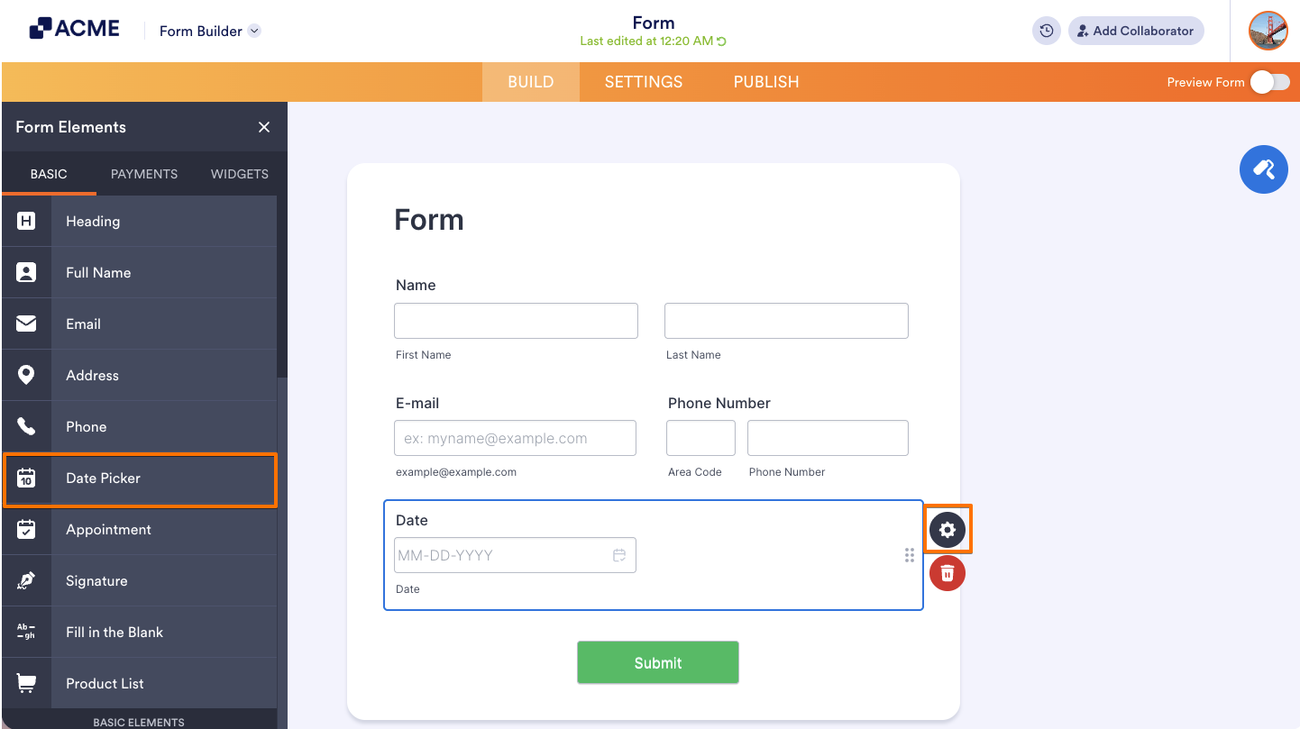 How to Limit Specific Dates in Date Picker Image-2