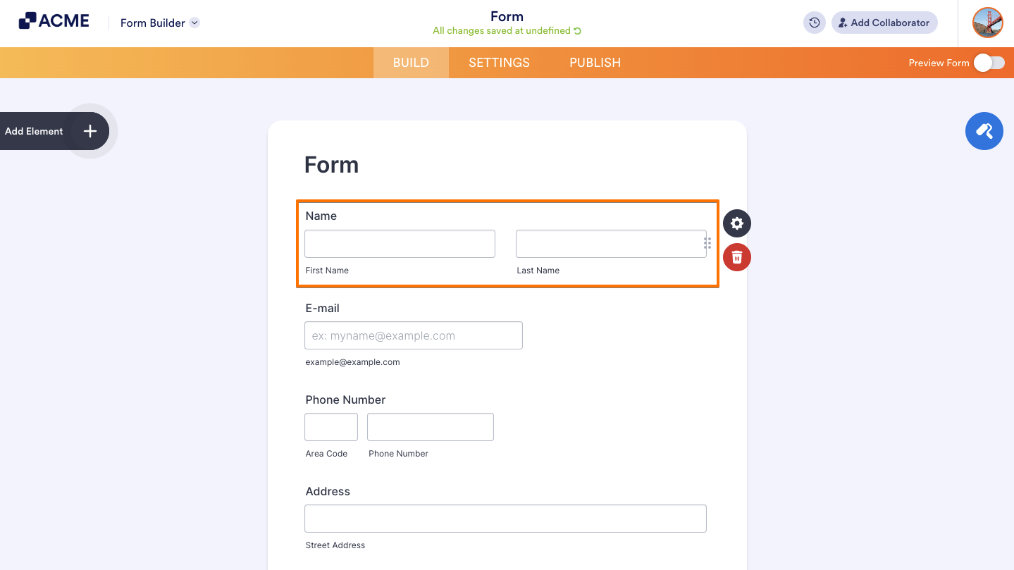 How to Hide Form Elements Image-2