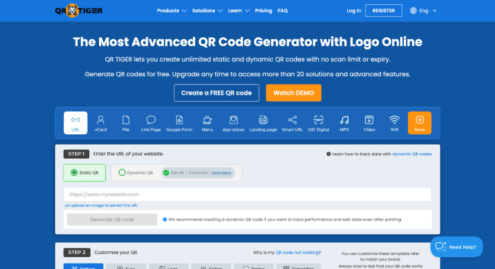 The 6 best free QR code generators in 2026 | The Jotform Blog