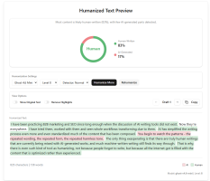 I tried the 5 best AI humanizer tools to beat AI detectors in 2026 ...