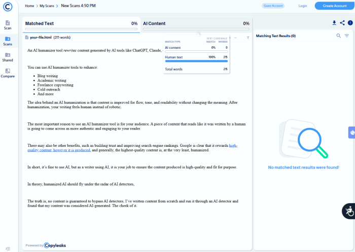 I tried the 5 best AI humanizer tools to beat AI detectors in 2026 ...