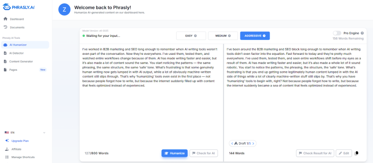 I tried the 5 best AI humanizer tools to beat AI detectors in 2026 ...
