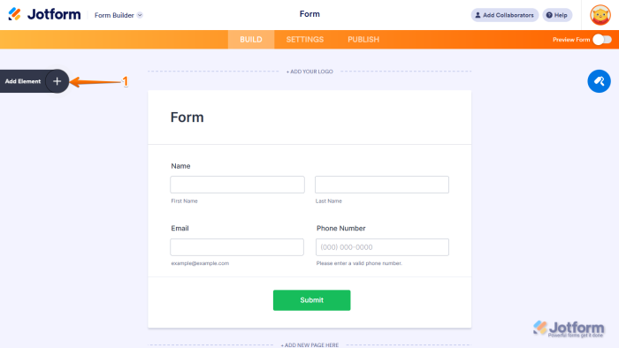 Widget Moveable Bootstrap Example How to Add and Set Up Bootstrap Switch Field Widget on Your Form