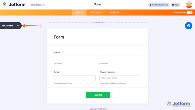 How to Add and Set Up Checkbox in Dropdown Widget on Your Form