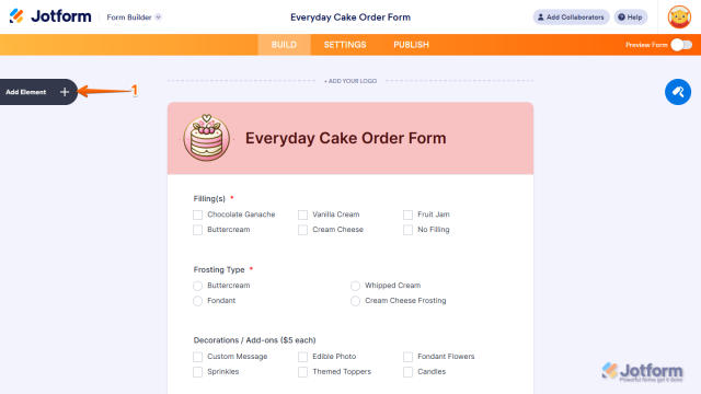 How to Add and Set Up the Converted Selector Widget