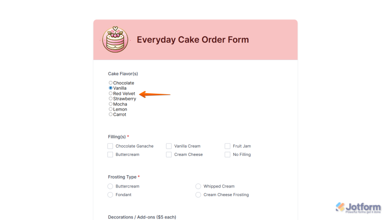 How to Add and Set Up the Converted Selector Widget
