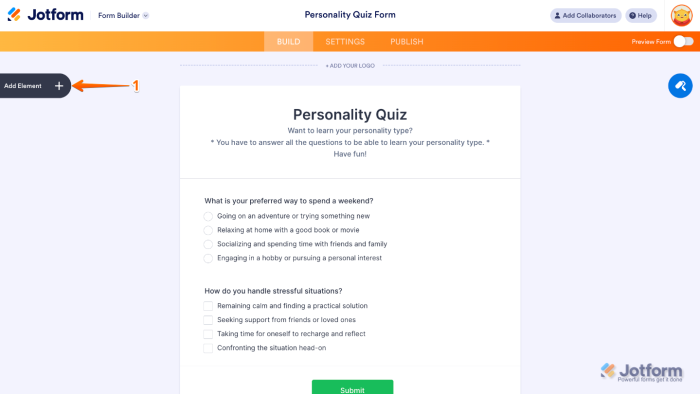 How to Add and Set Up the Dynamic Textbox Widget on Your Form