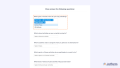 How to Add and Set Up the Multiple Selection Widget on Your Form