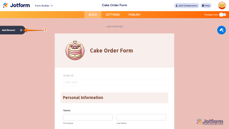 How to Add and Set Up the User Contributed Dropdown Widget on Your Form