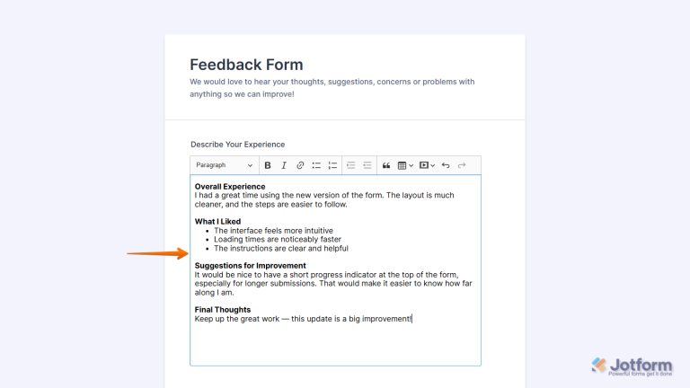 How to Add the CKEditor Widget to Your Form