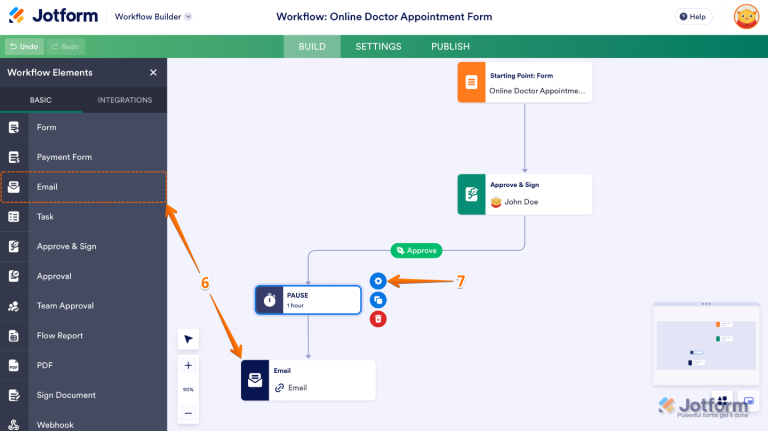 How to Delay a Workflow