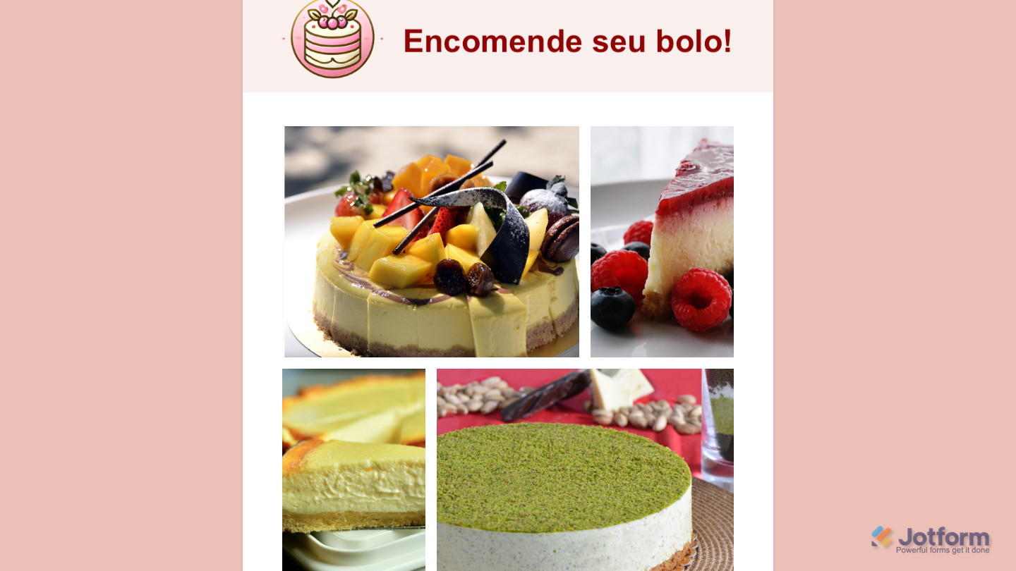 Widget Galeria de Imagens