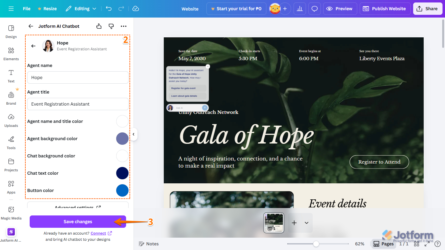 How to Create an AI Chatbot in Canva Image-1