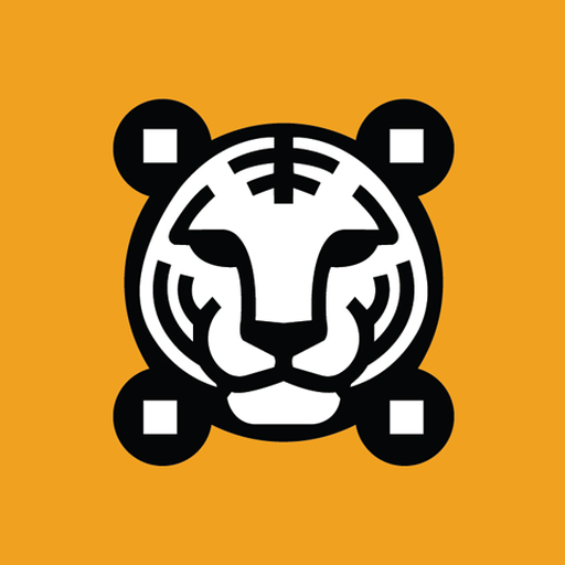 QR TIGER - Logo