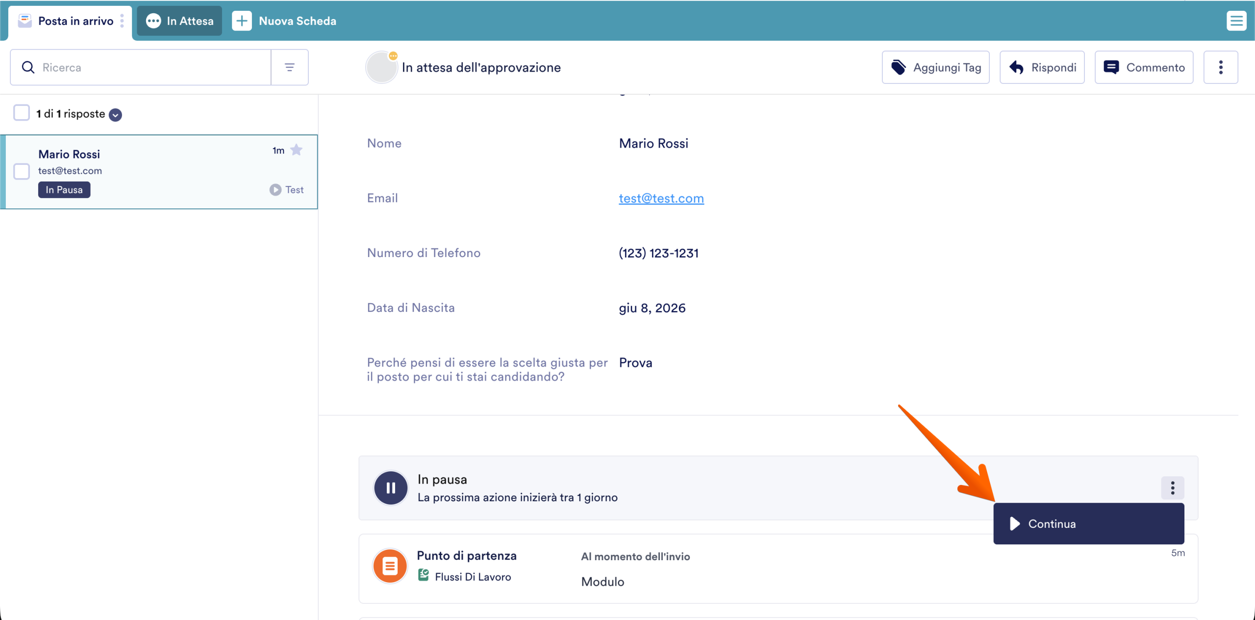 Nuovi aggiornamenti basati sul controllo per i flussi di lavoro Jotform Image-8