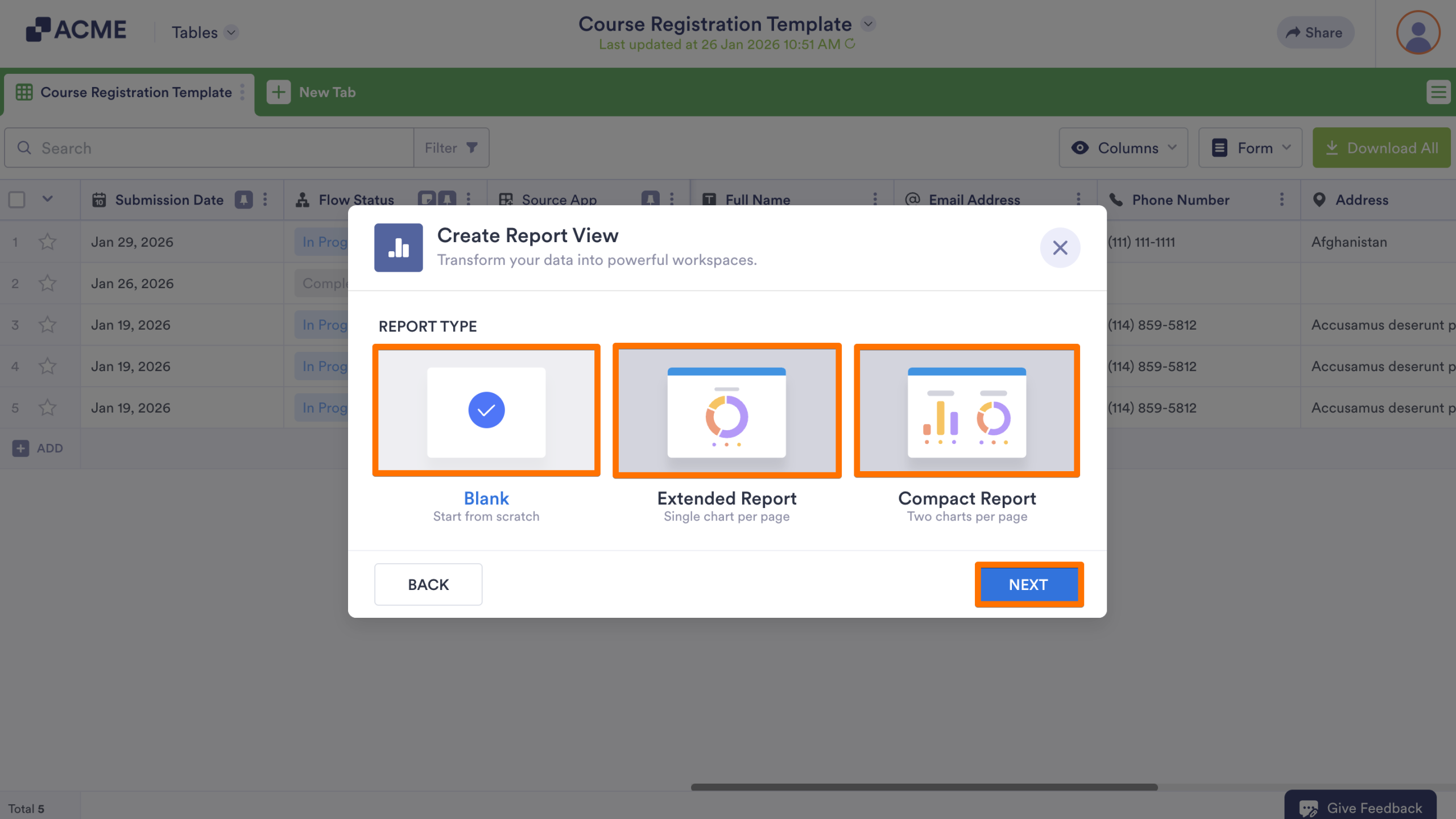 How to Create Reports Image-15