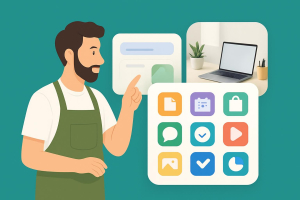 16 best apps for small businesses in 2026 | Jotform Blog