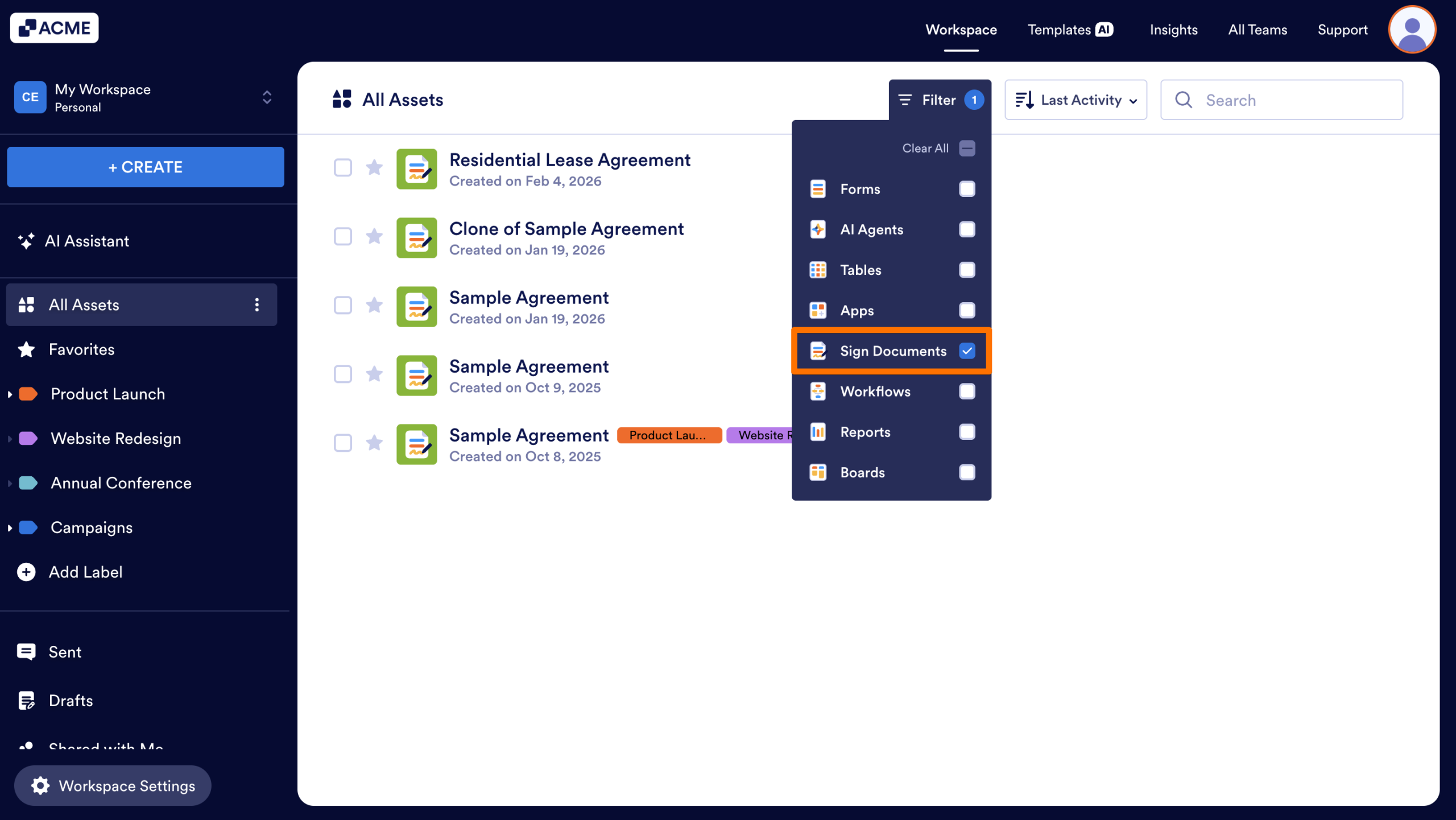How to View Your Sign Documents Image-2