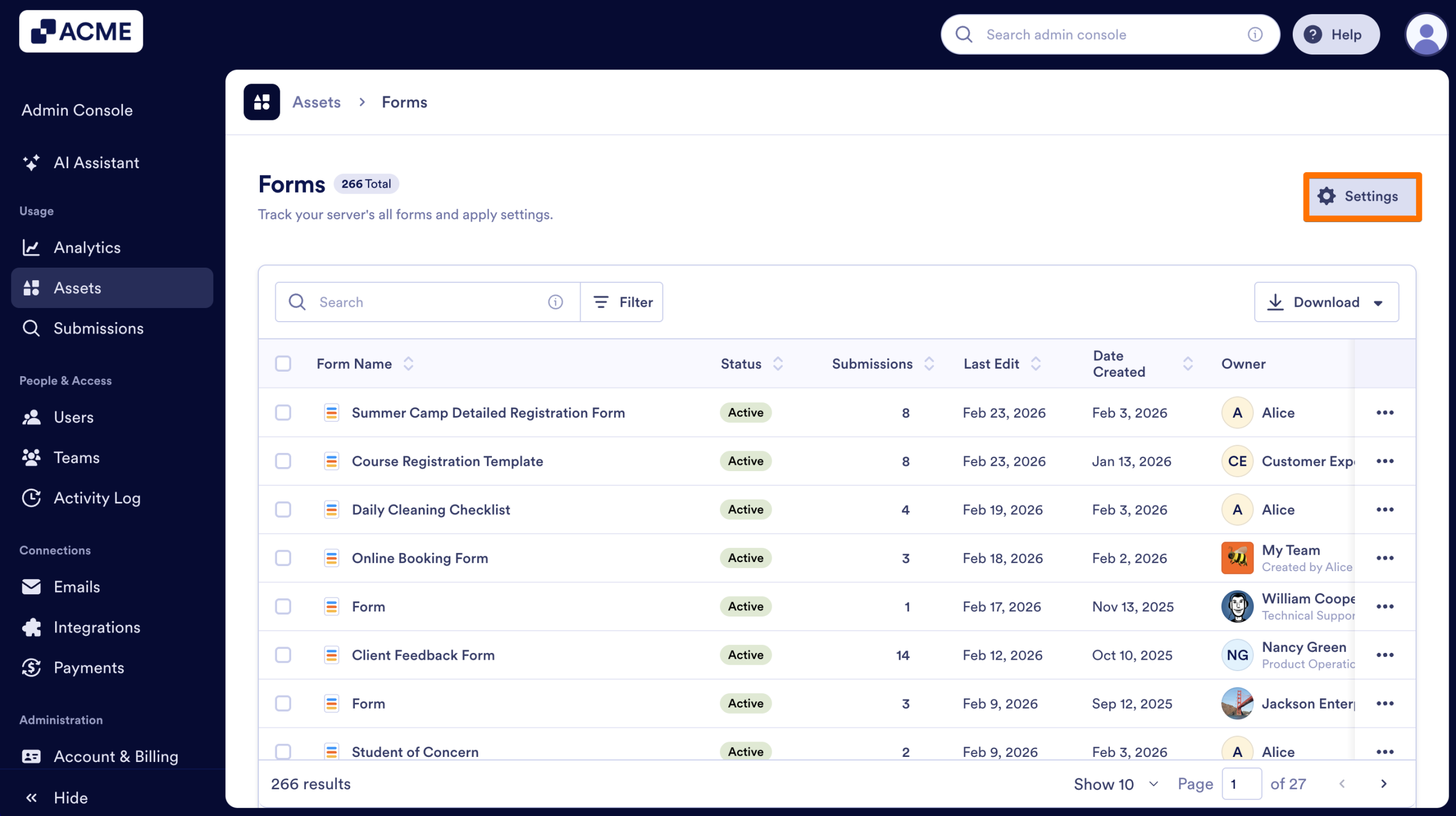 How to Show or Hide Form Fields Organization-Wide from the Admin Console Image-2