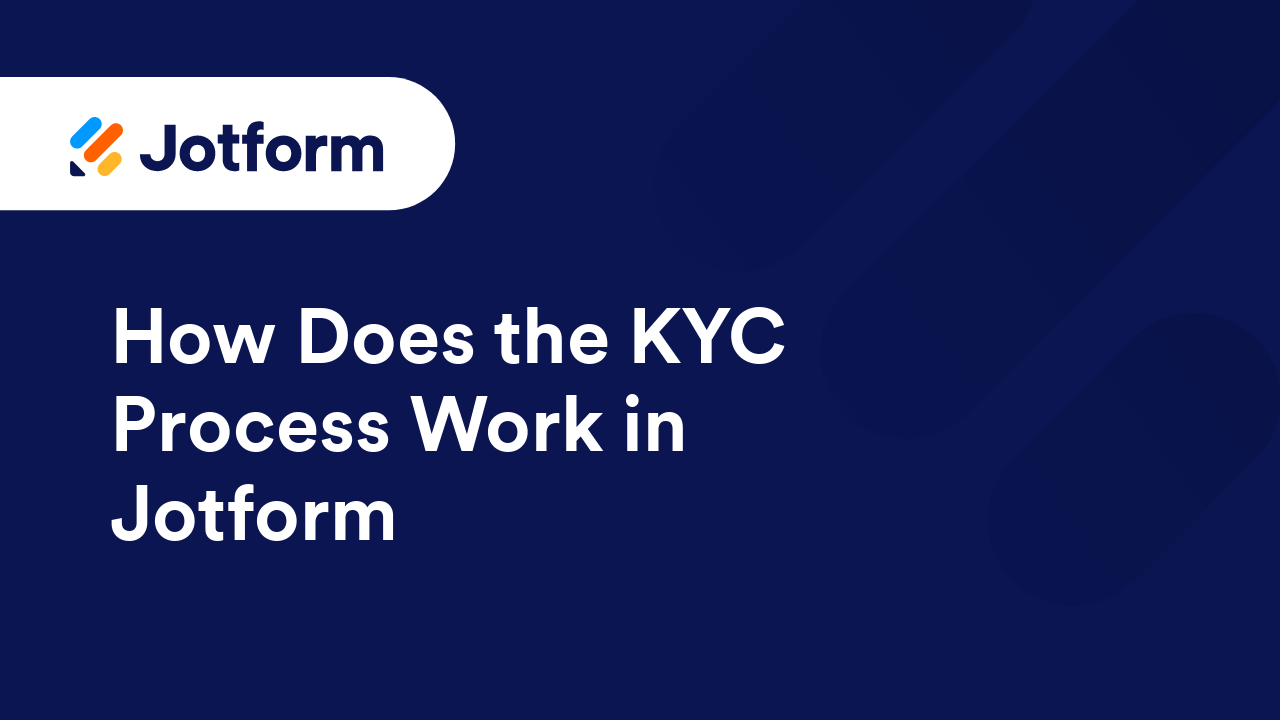 Getting Started with Jotform