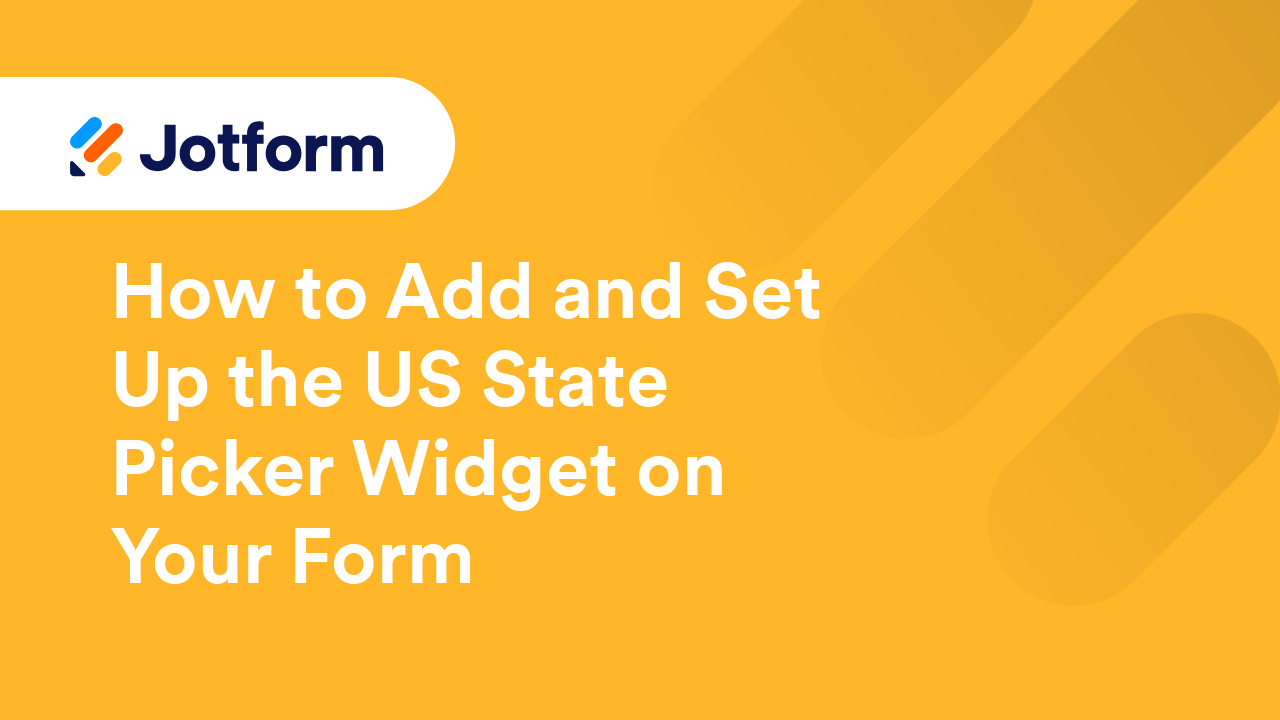 Jotform Widgets