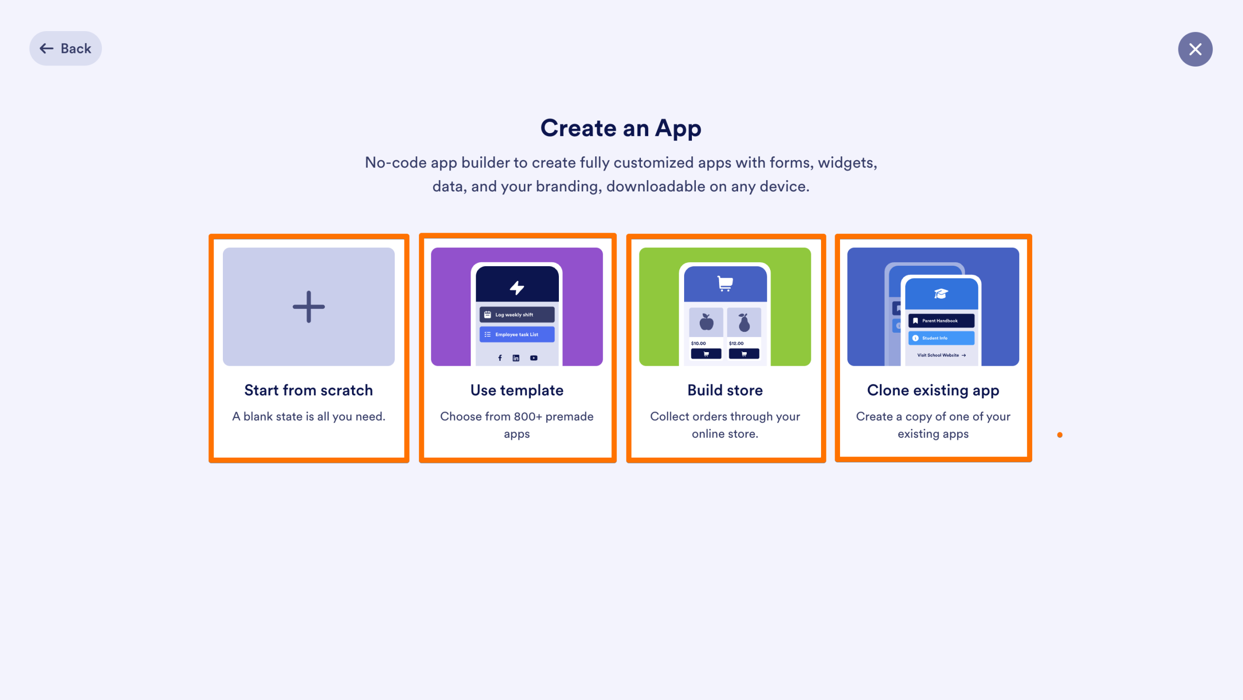How to Create Apps Image-3